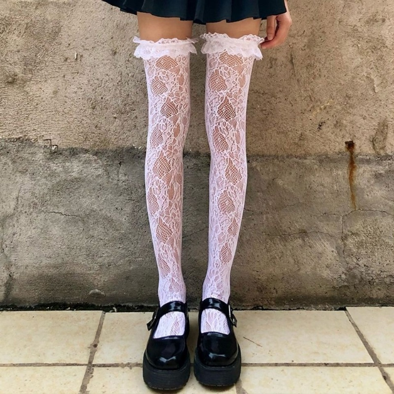 Lace Socks