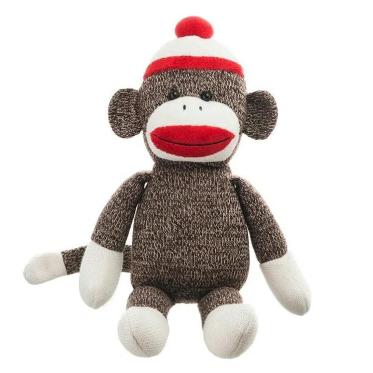 sock monkey