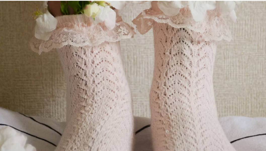 Lace Socks