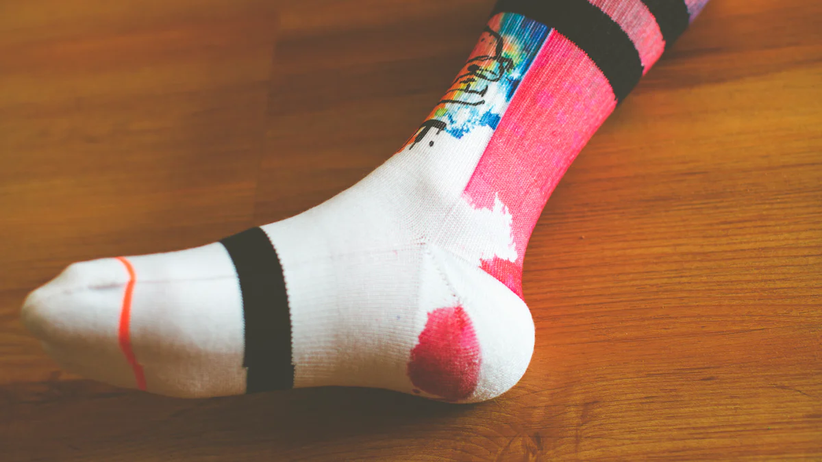 3 Reasons Why Compression Socks with Grippers Enhance Stability and Support