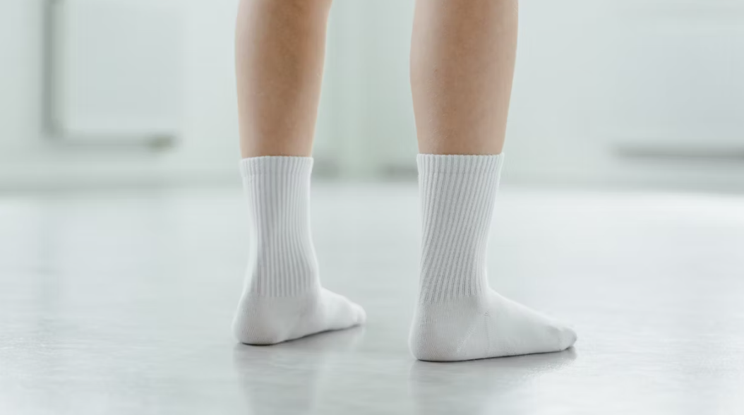 Mercerised Cotton Socks