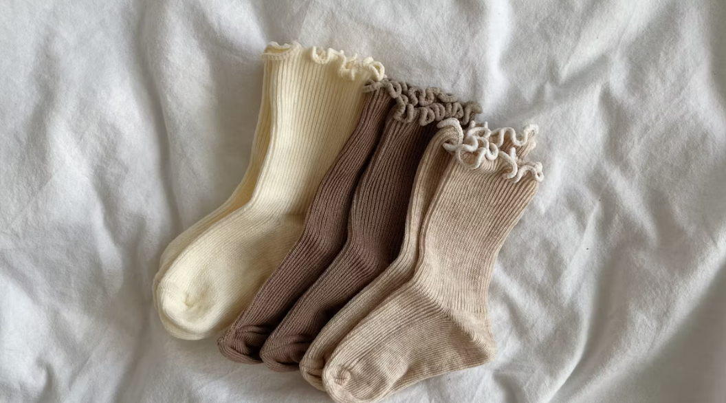 Children's Cashmere Socks