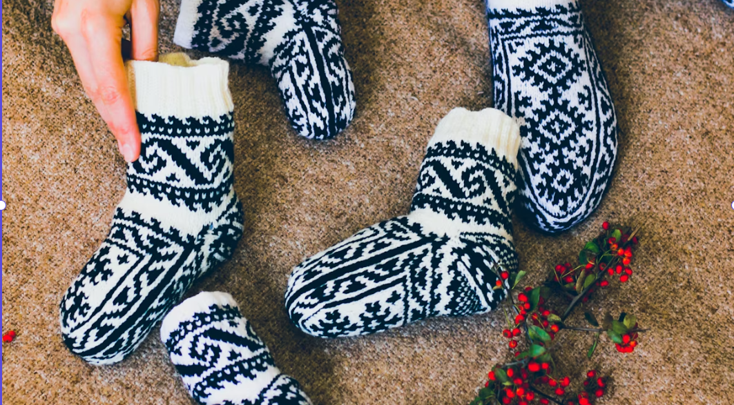 Women's Slipper Socks