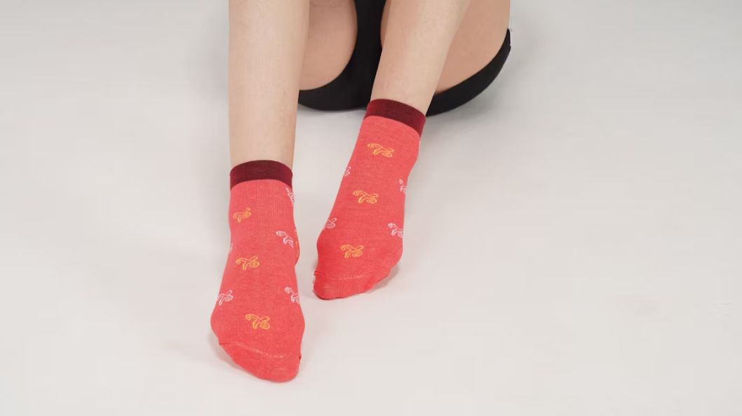 Women's Quarter Crew Socks